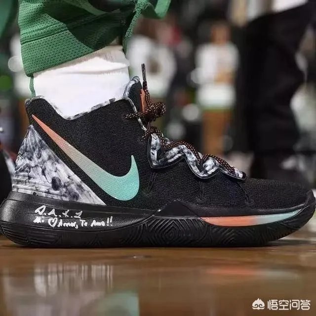你对Nike Kyrie 5了解多少，你喜欢Nike的鞋子吗？