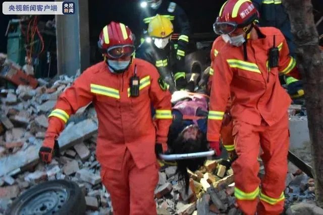 浙江温岭槽罐车爆炸威力为何如此之大？