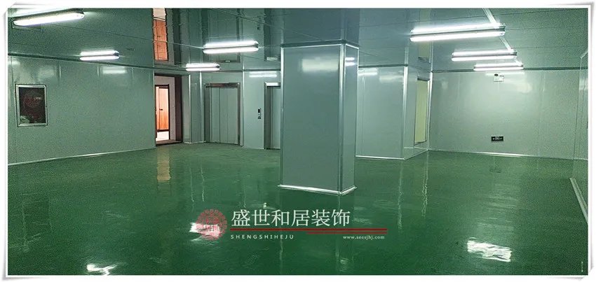 合肥工厂装修设计,厂房车间装修有哪些事项?