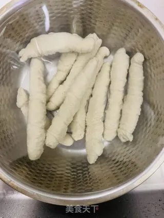烤面筋