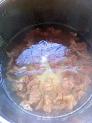 【番茄牛肉】