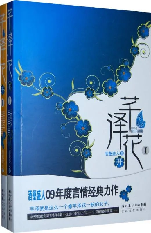 芊泽花开的作者简介