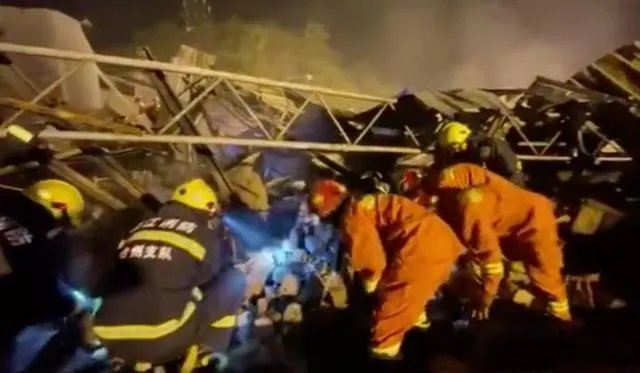 浙江温岭槽罐车爆炸威力为何如此之大？