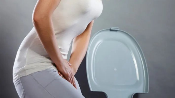 女性尿路感染症状