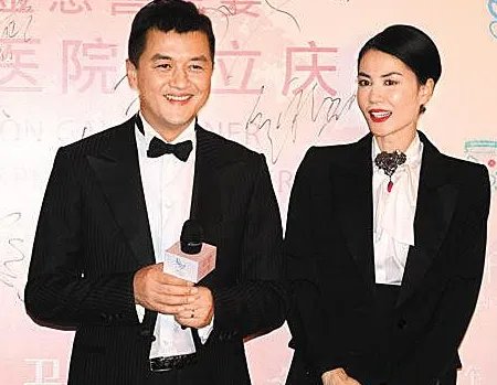 李亚鹏和王菲之间究竟有着怎样的故事?
