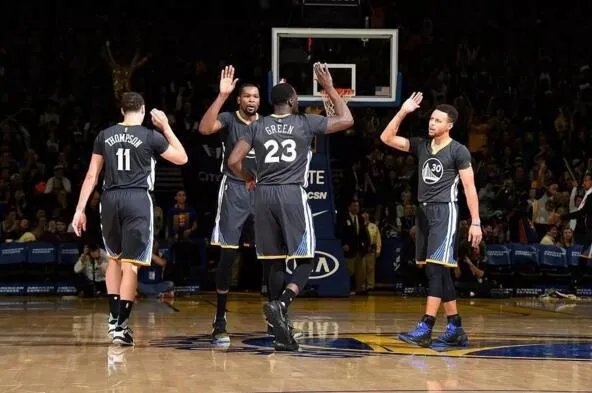2016-2017nba常规赛排名(东西部球队排名)