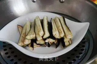 蒜泥拌茄子