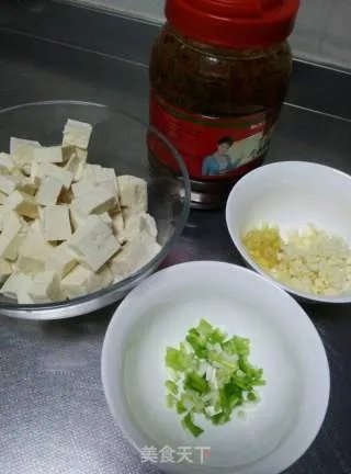 麻婆豆腐
