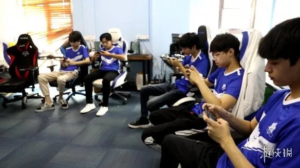 森悠训练营:体验职业训练 开启电竞之路