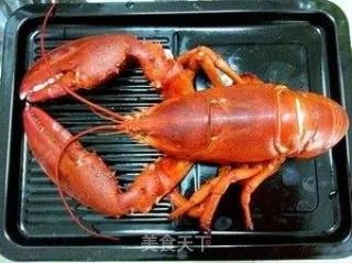 黄油焗龙虾的做法【美味不必说】