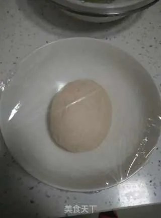 玫瑰馒头