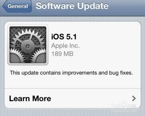 ipad1怎么升级系统