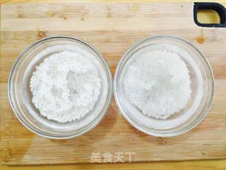 水果冰粥