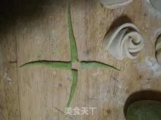 玫瑰馒头