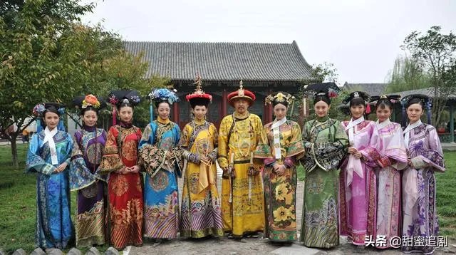 拍古装戏时,为演员定制的古装在杀青后会到哪?