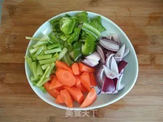 干锅排骨