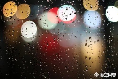 阴雨天如何拍出好照片？