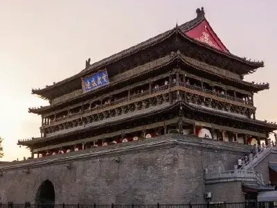 中国八大古都