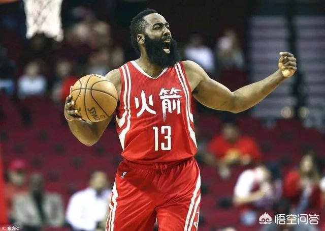 哈登连续四年mvp大热，为什么还有那么多人觉得他不够伟大？