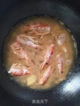 虾头汤