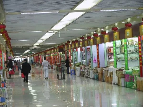义乌市农贸城的介绍