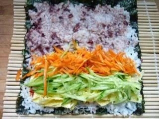 紫菜包饭