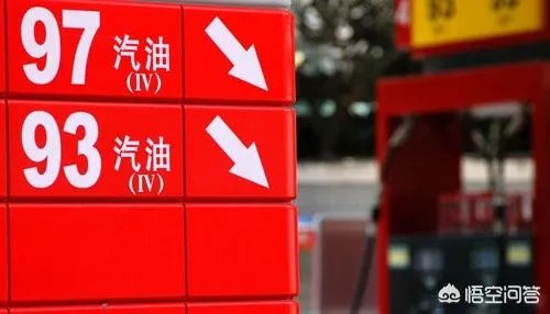 21年中国油价为什么这么高
