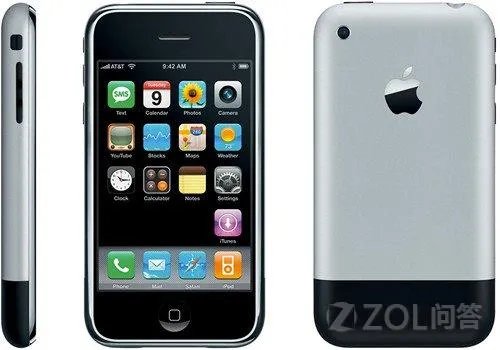 苹果共发布了几款iPhone？