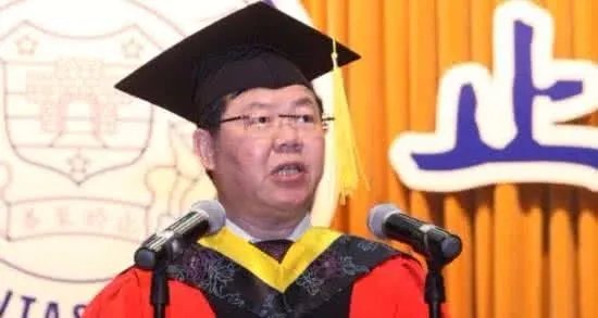 厦门大学校长朱崇实不再担任？