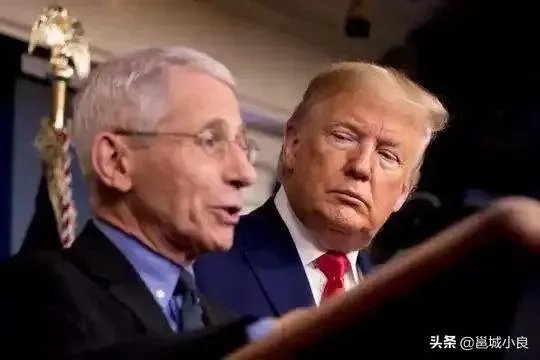 为什么美国那么多人确诊了，但是特朗普周围一直没事？