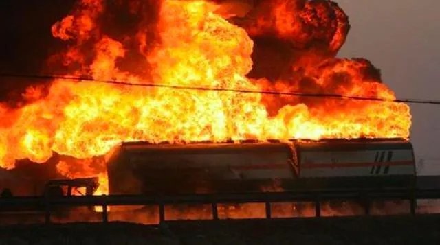 浙江温岭槽罐车爆炸威力为何如此之大？