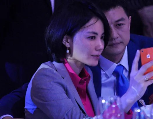 李亚鹏和王菲之间究竟有着怎样的故事?