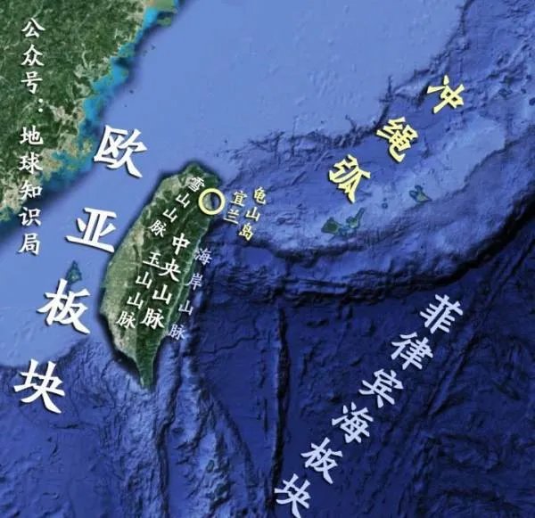 台湾花莲县海域发生6.4级地震,当地是地震的高发区吗?