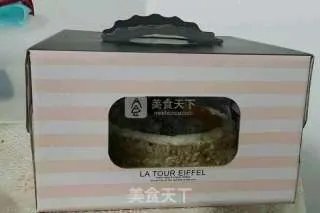 水果蛋糕