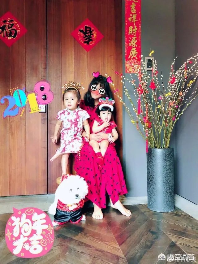 贾静雯生下第三个女儿为什么不炫娃?