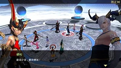 《封神英雄榜》10月27日新服新区活动开启