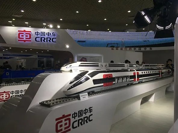 复兴号
