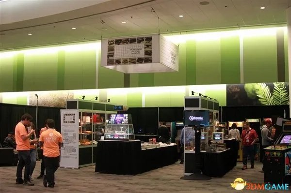 任天堂古董产品展图赏 稀有罕见居然还有棒球机