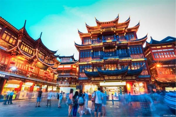 上海周边游必去十大景点