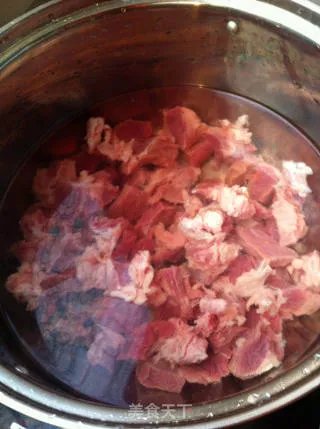 【番茄牛肉】