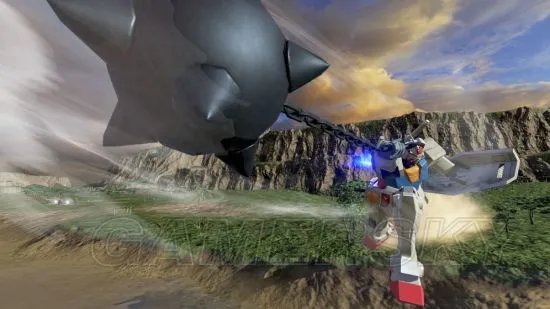 《高达Versus》操作及战斗新手教学视频 高达Versus怎么玩