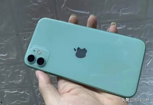 iPhone11挥泪掉价1600元最佳入手时机来了吗?