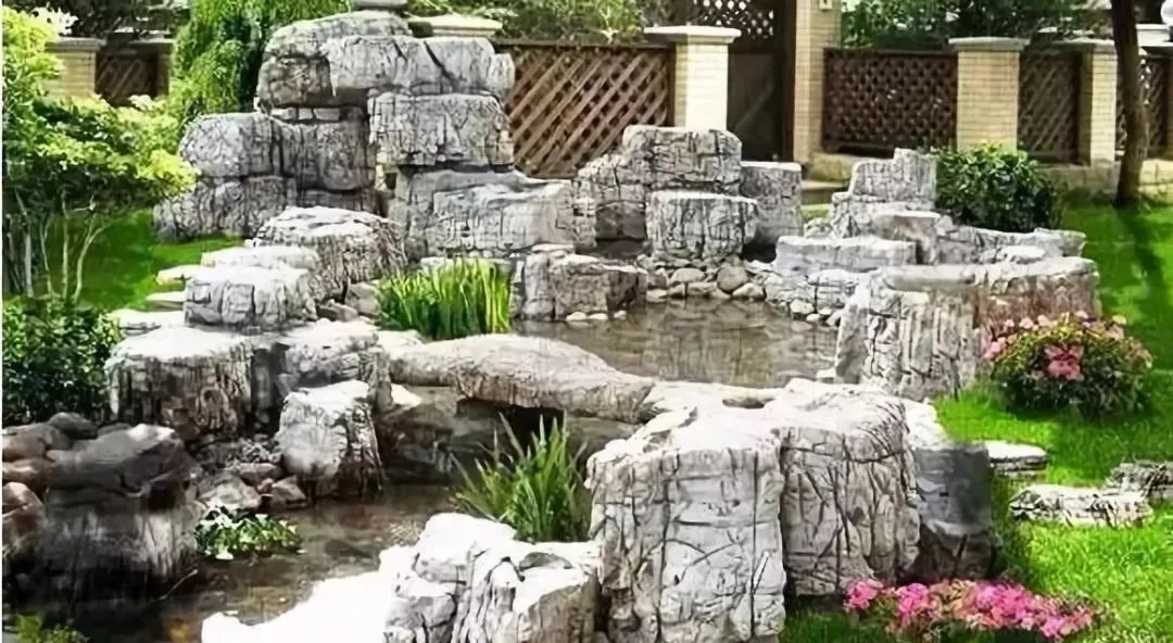 庭院里的这一方石头,历经千年,大有讲究