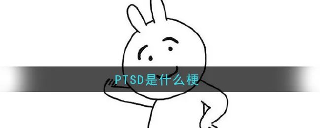 PTSD是什么梗