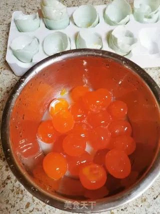 鲜肉粽子