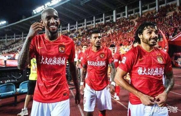 恒大4-1鲁能完成逆袭,高保塔组合又成主角,你怎么看恒大表现出来的“冠军相”?