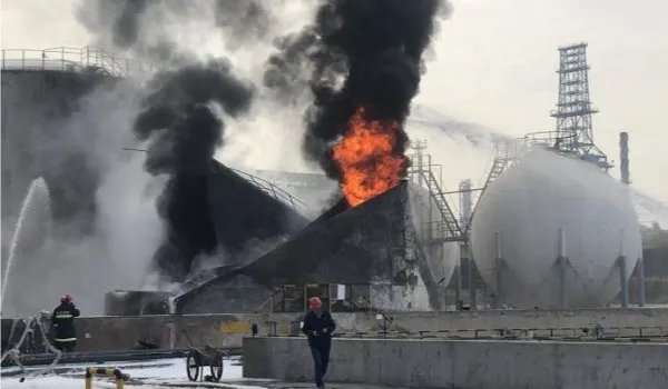兰州一化工厂发生闪爆，事故发生的主要原因是什么？