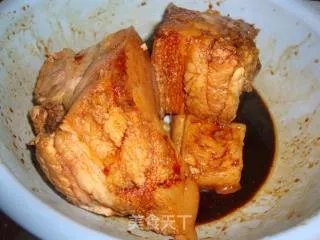 南乳香芋扣肉