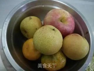 什锦水果罐头