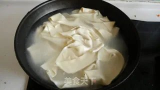 裤带面